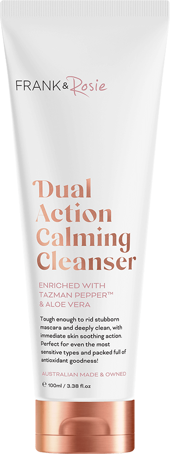 Dual Action Calming Cleanser