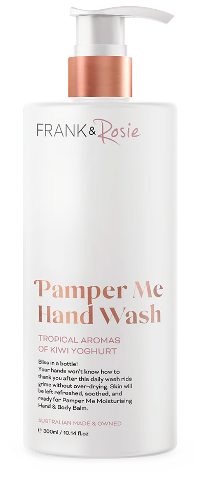 Pamper Me Hand Wash