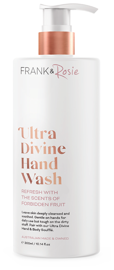 Ultra Divine Hand Wash