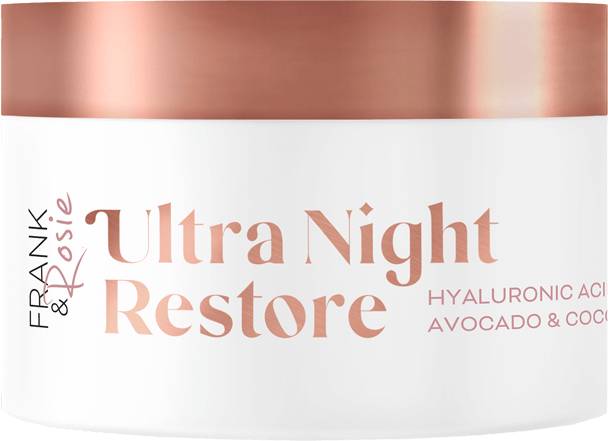 Ultra Night Restore Cream